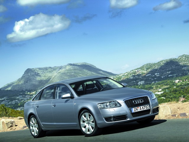 Audi A6 photo 41