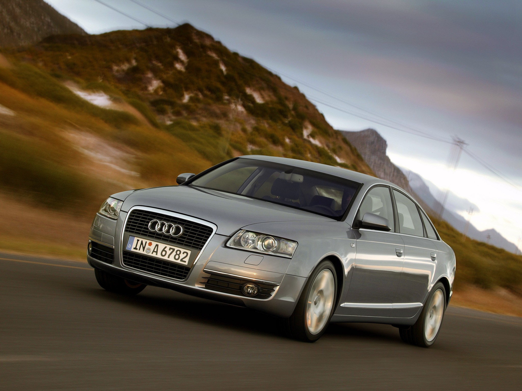 Audi A6 photo 42