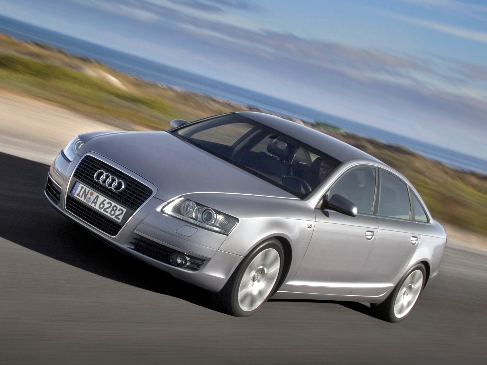 Audi A6 photo 43