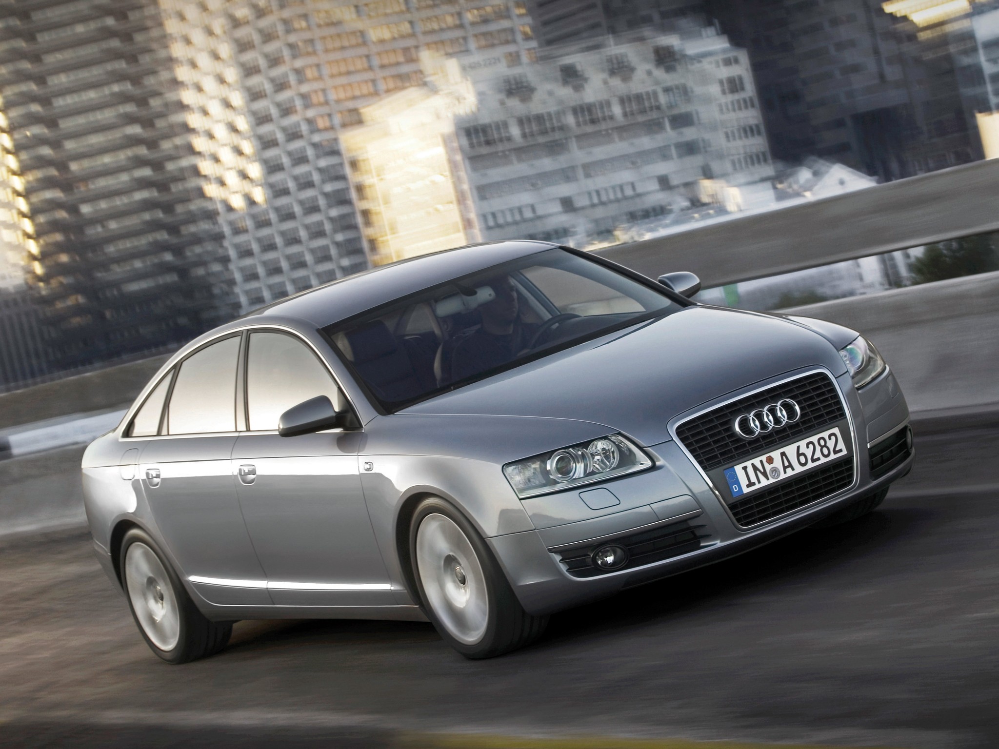 Audi A6 photo 44
