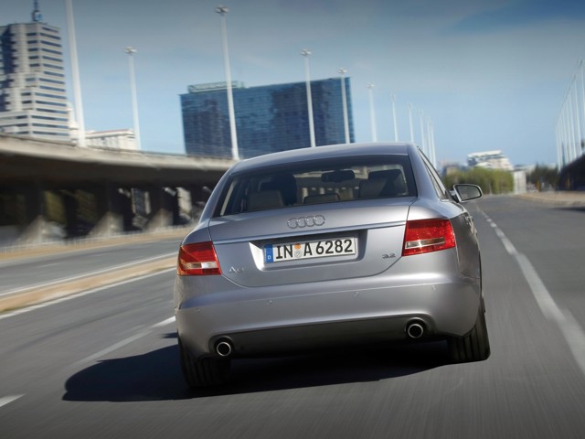 Audi A6 photo 45