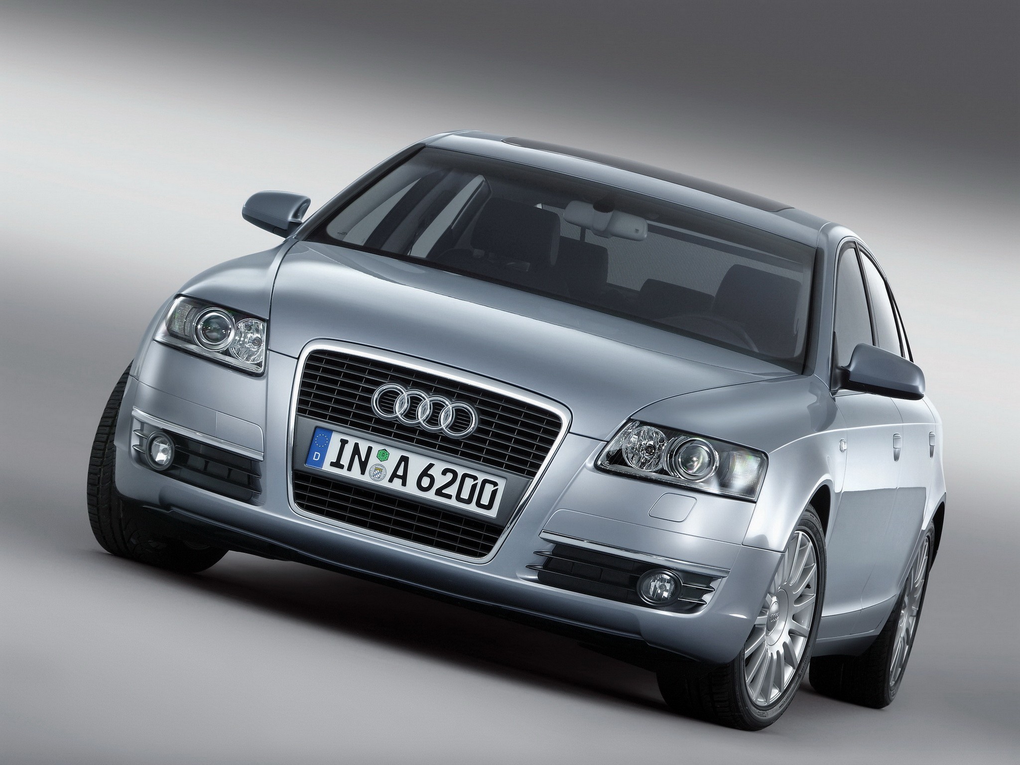 Audi A6 photo 46
