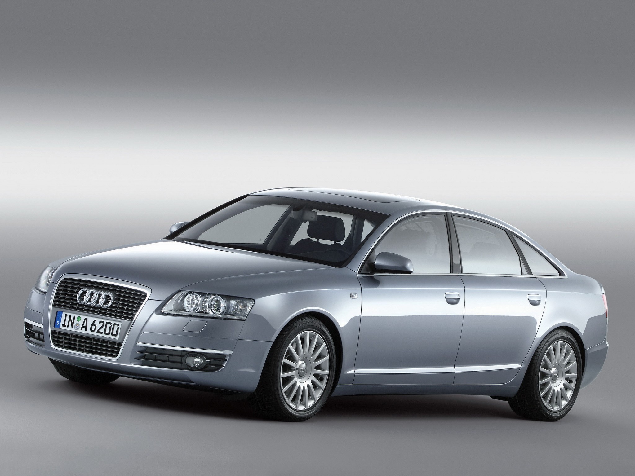 Audi A6 photo 47
