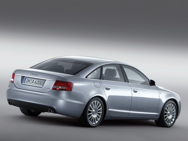 Audi A6 photo 48