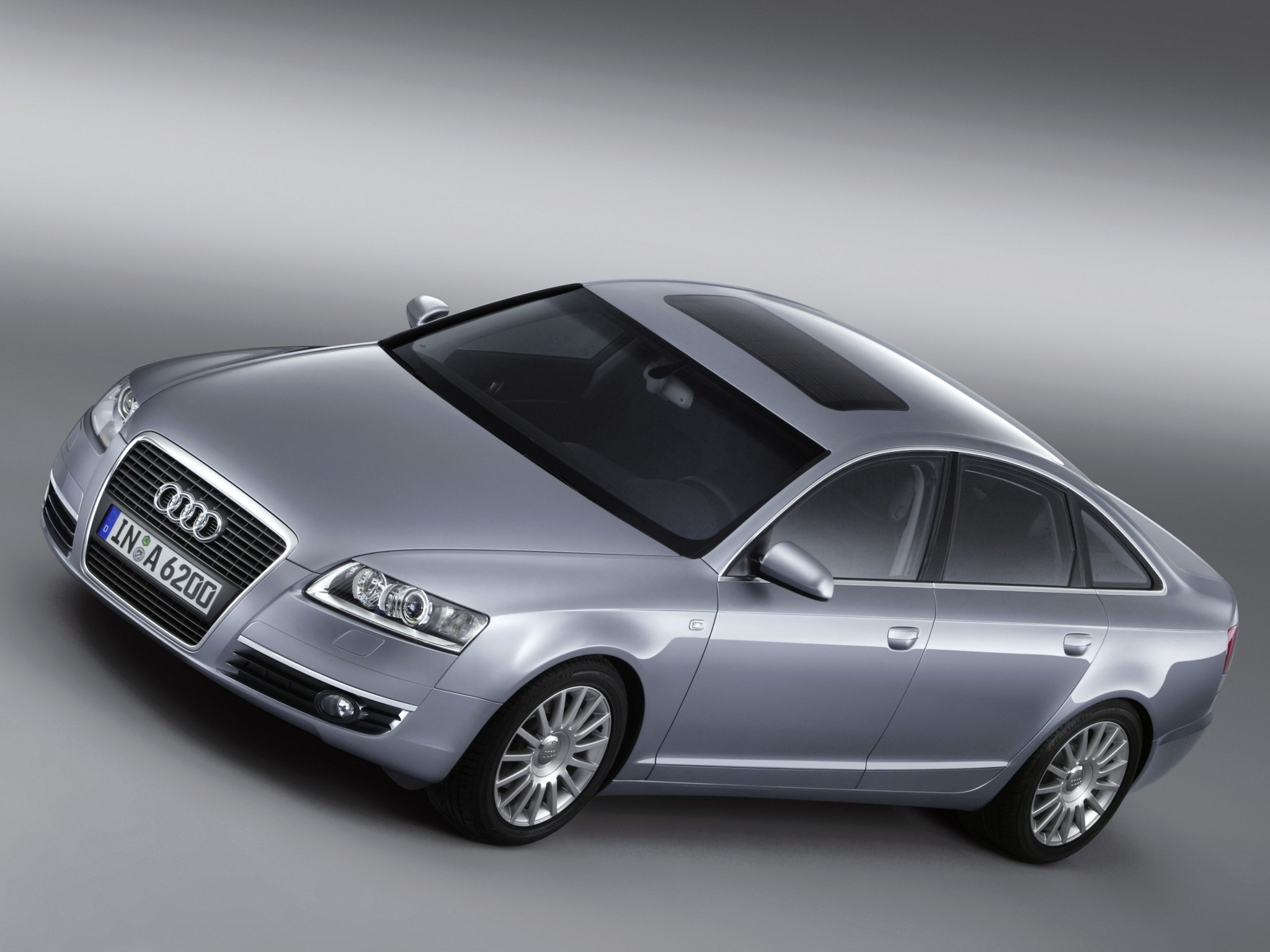 Audi A6 photo 49