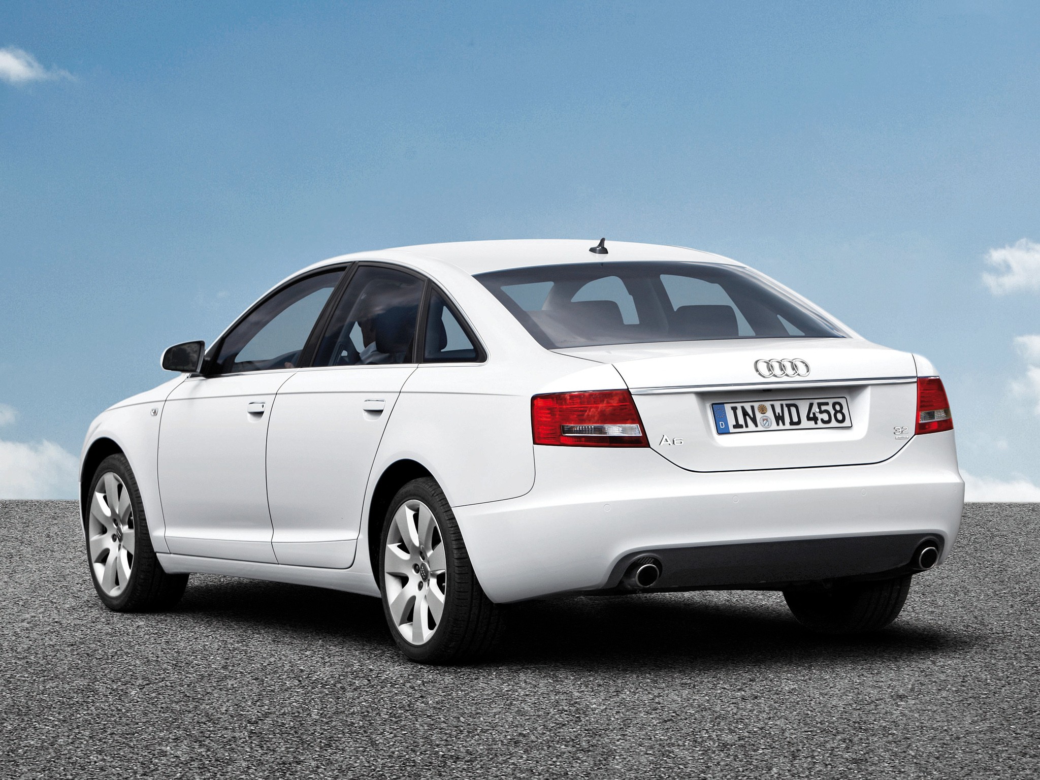 Audi A6 photo 50