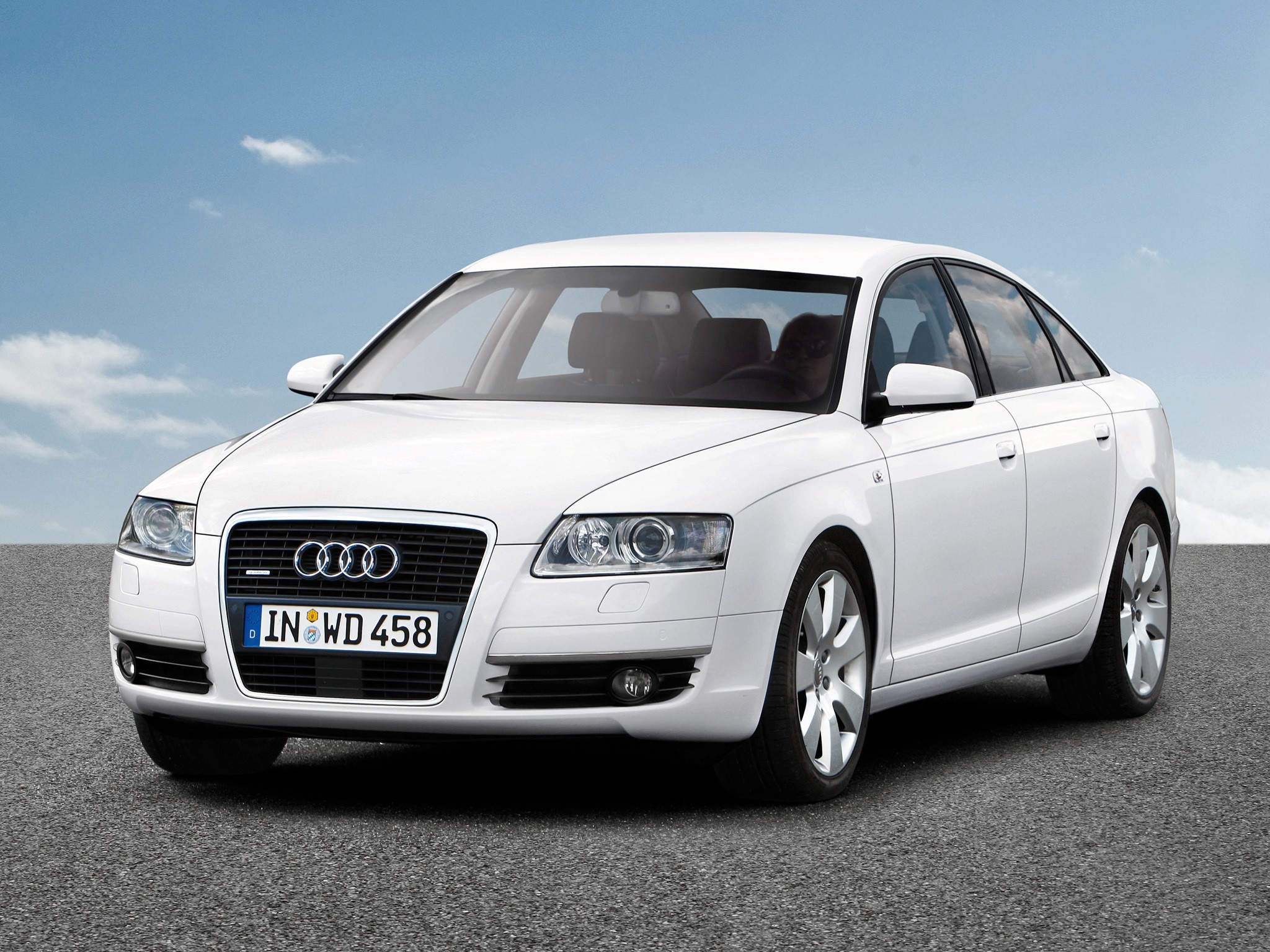 Audi A6 photo 51