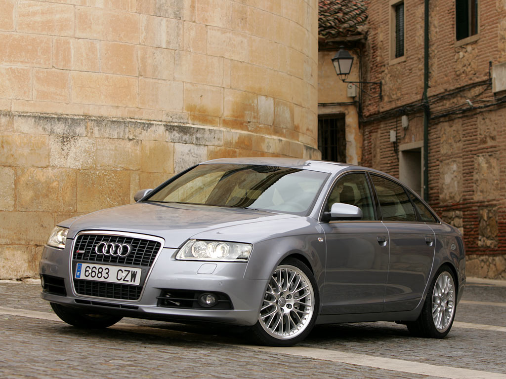 Audi A6 photo 52
