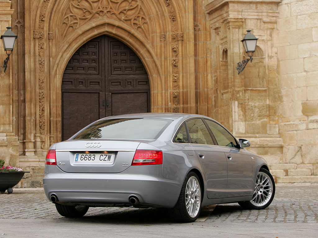 Audi A6 photo 53