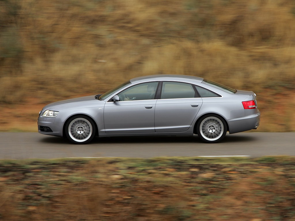 Audi A6 photo 54