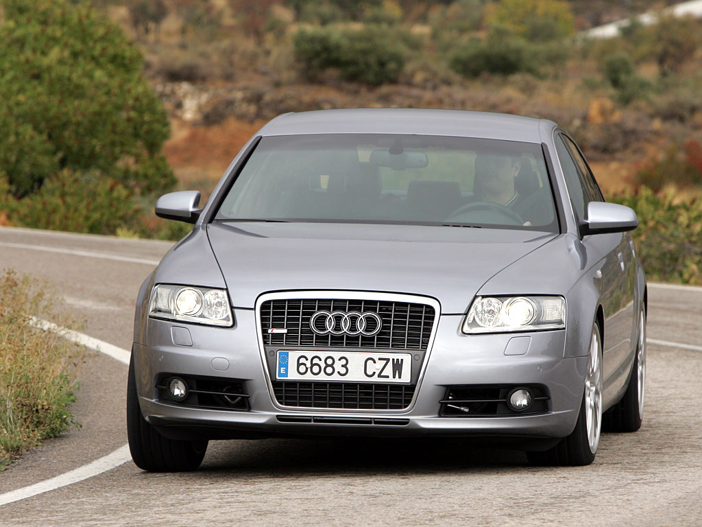 Audi A6 photo 55