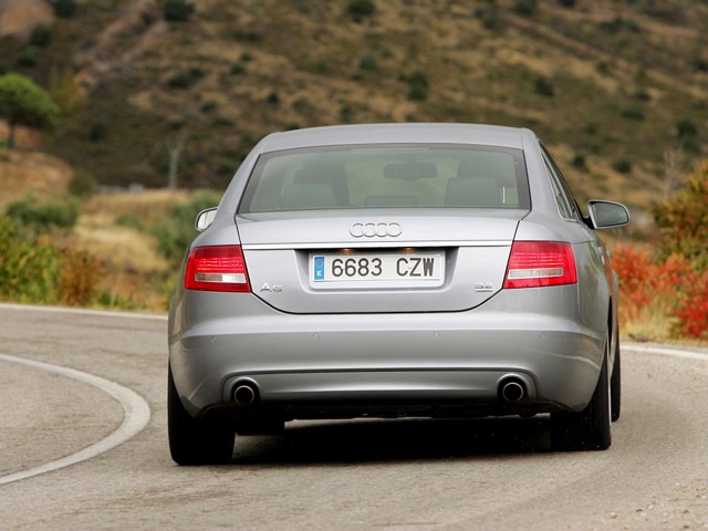 Audi A6 photo 56