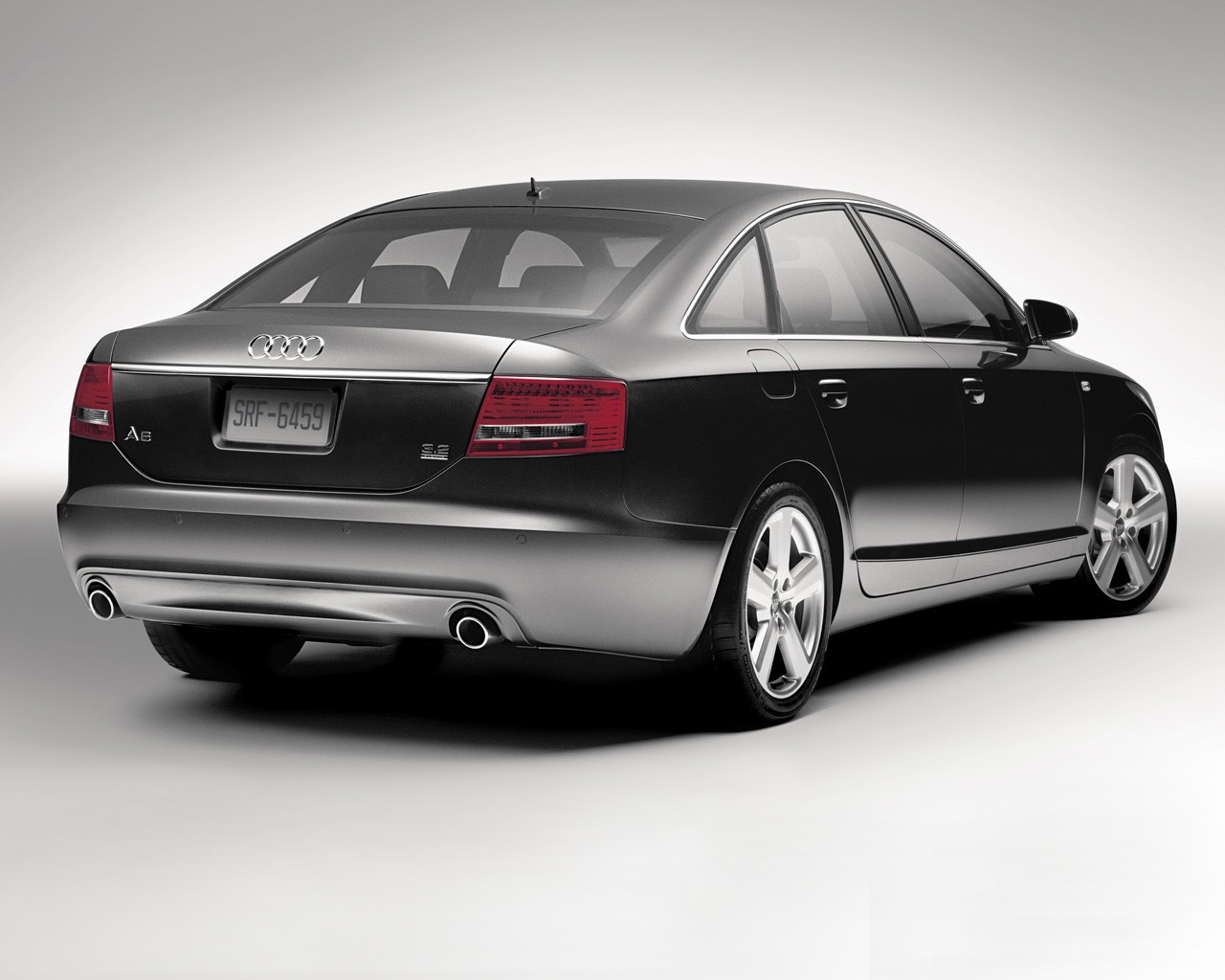Audi A6 photo 57