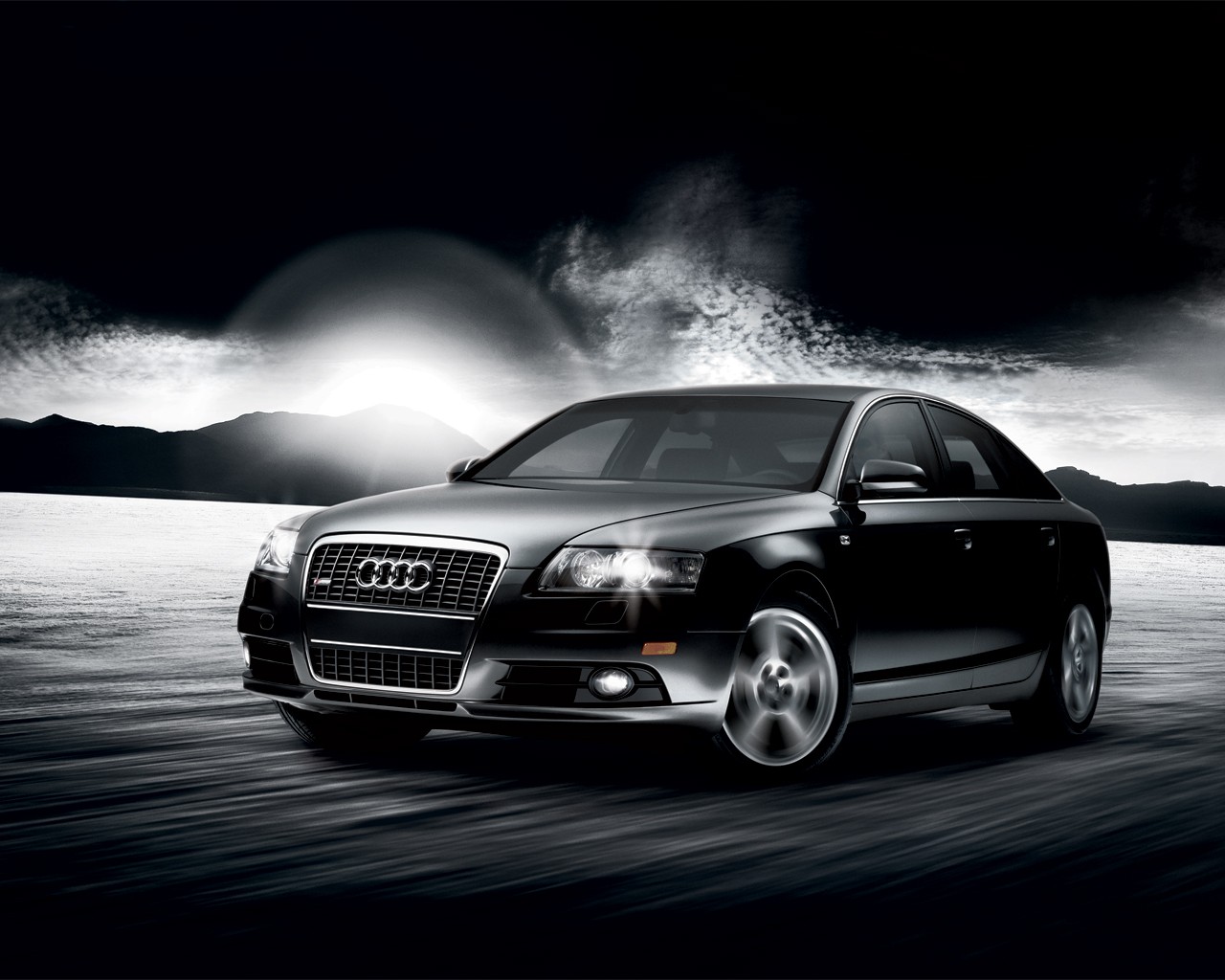 Audi A6 photo 58