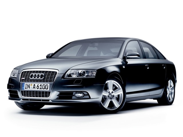 Audi A6 photo 59