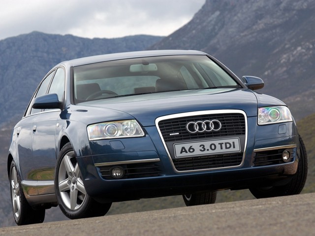 Audi A6 photo 60