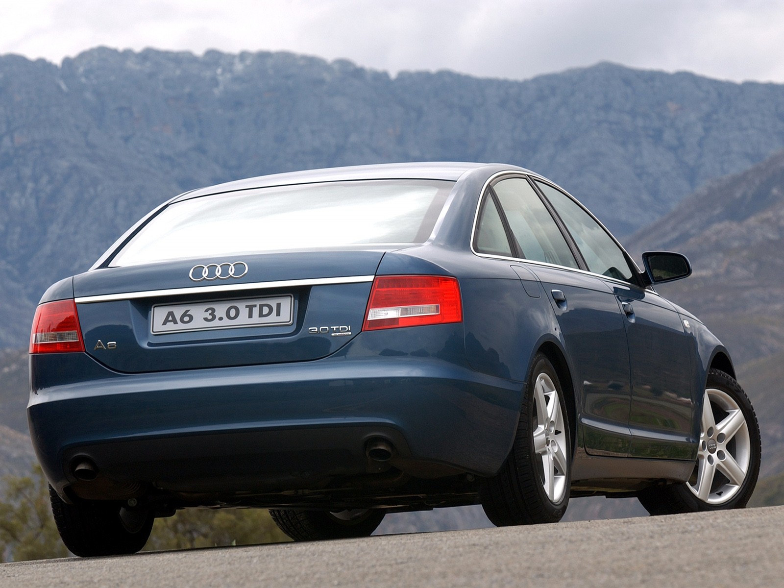 Audi A6 photo 61