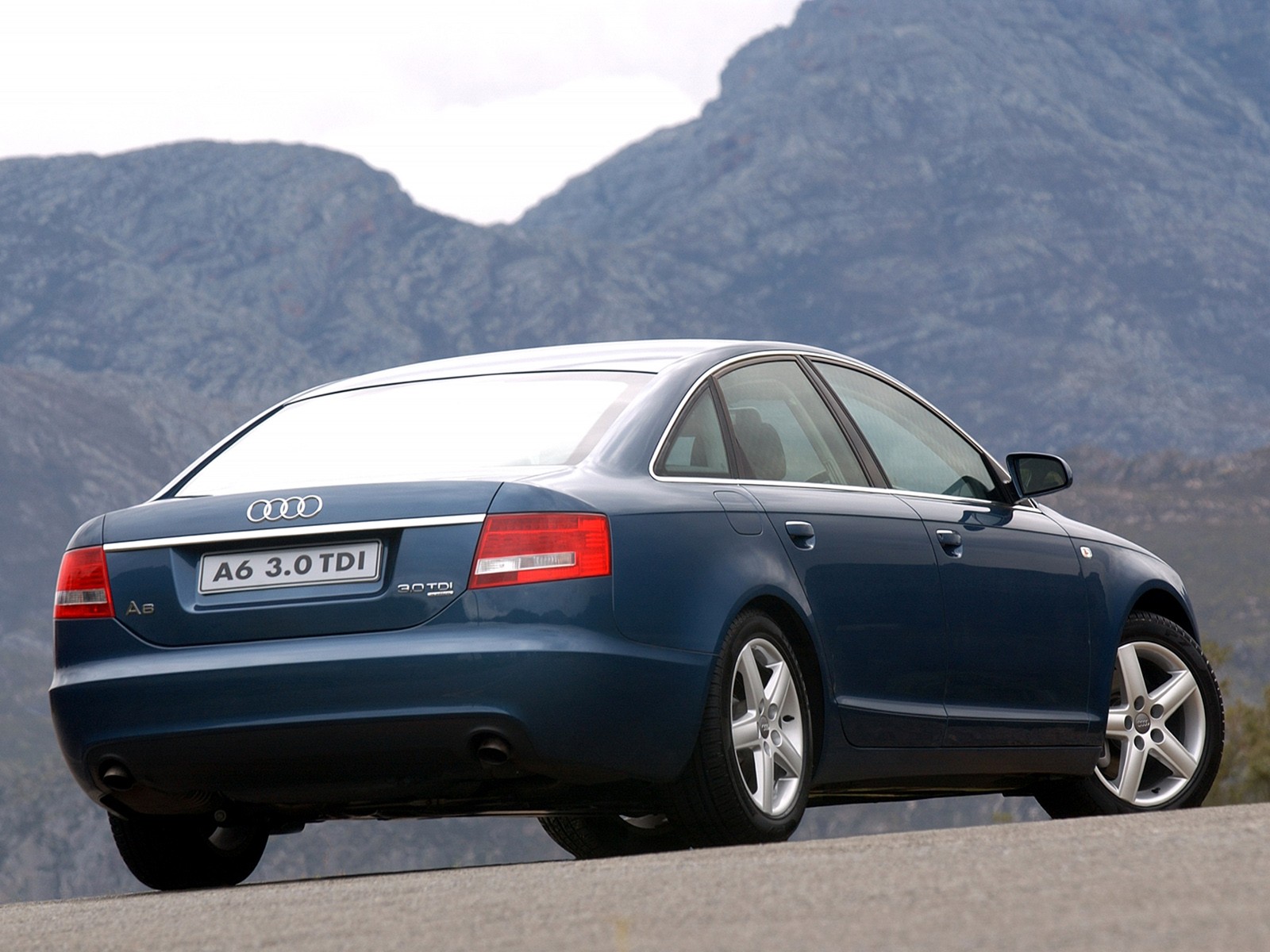 Audi A6 photo 62
