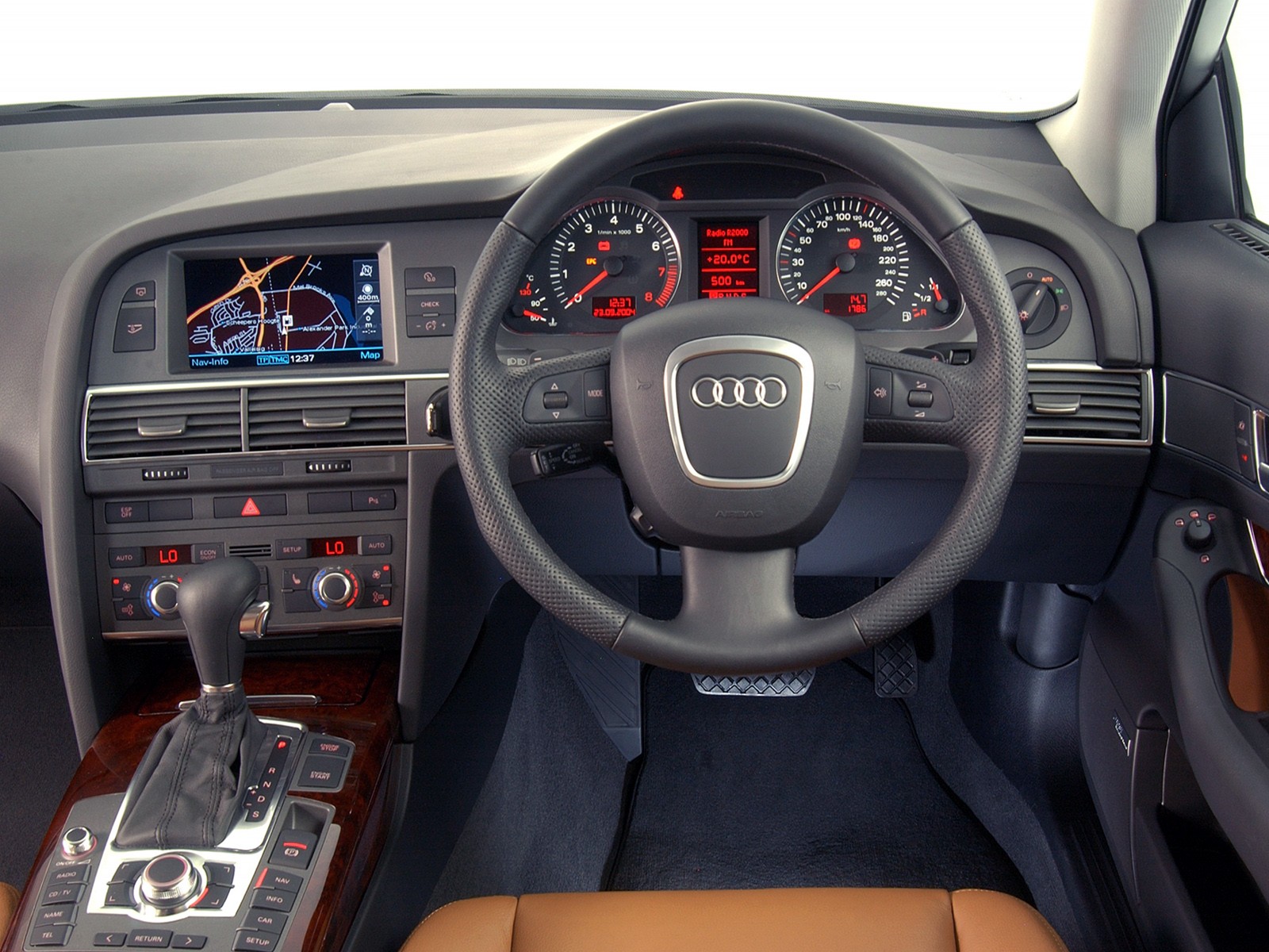 Audi A6 photo 74