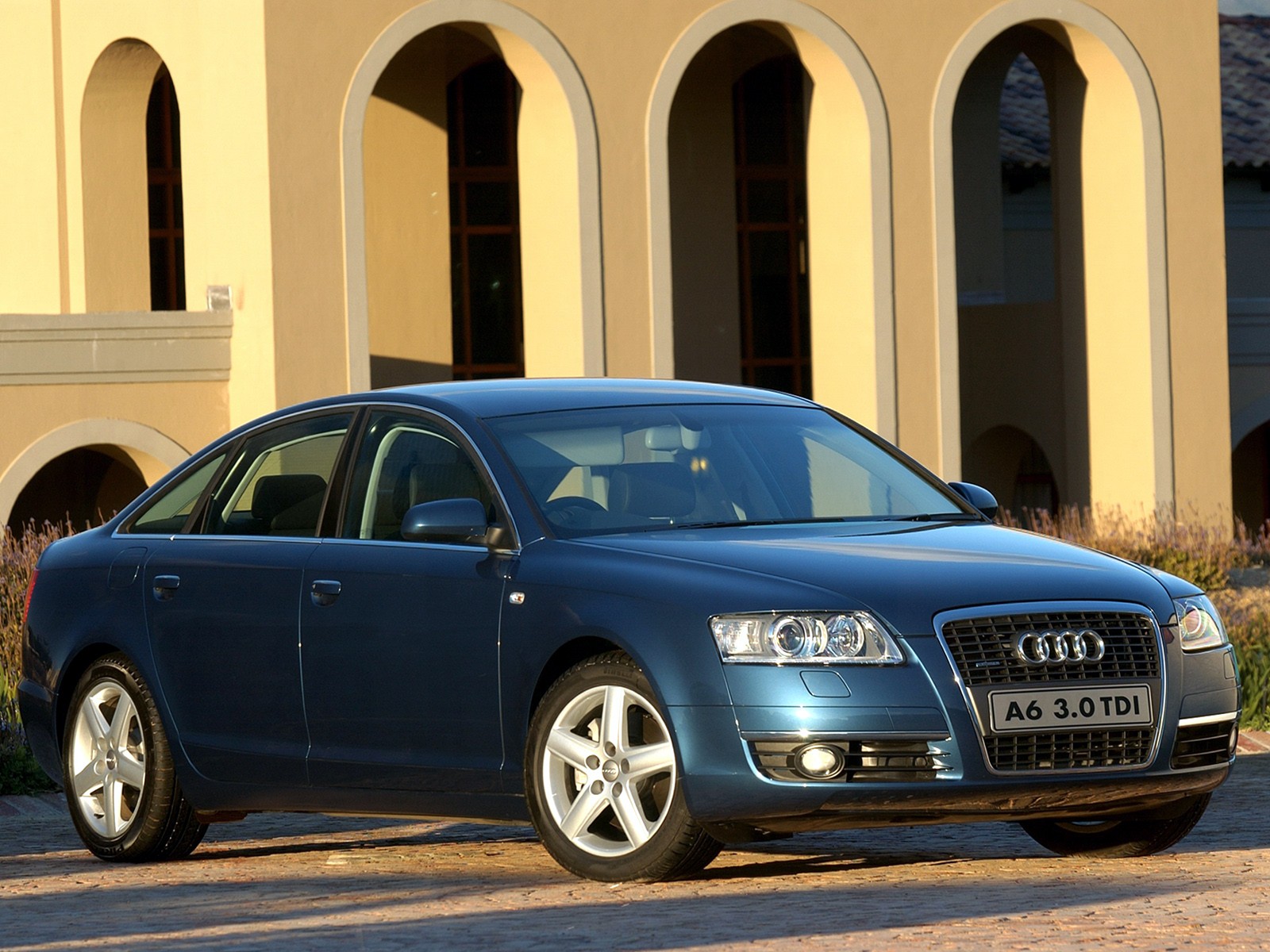 Audi A6 photo 63