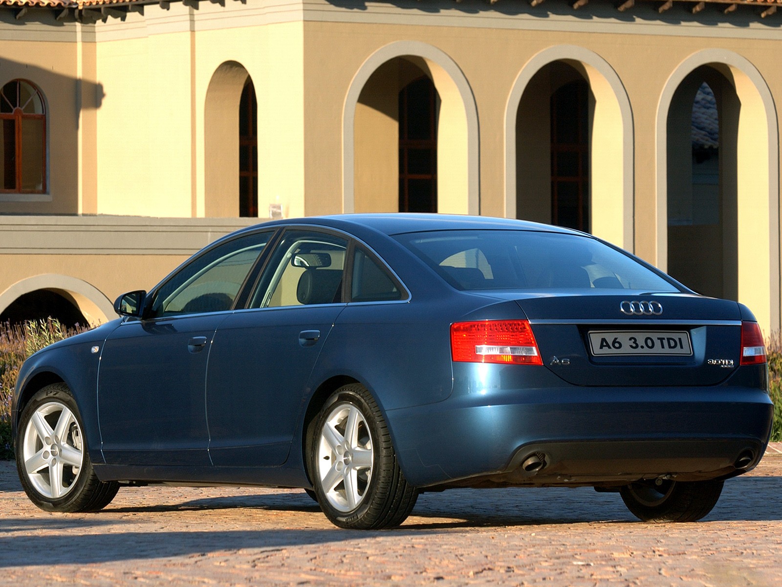 Audi A6 photo 64