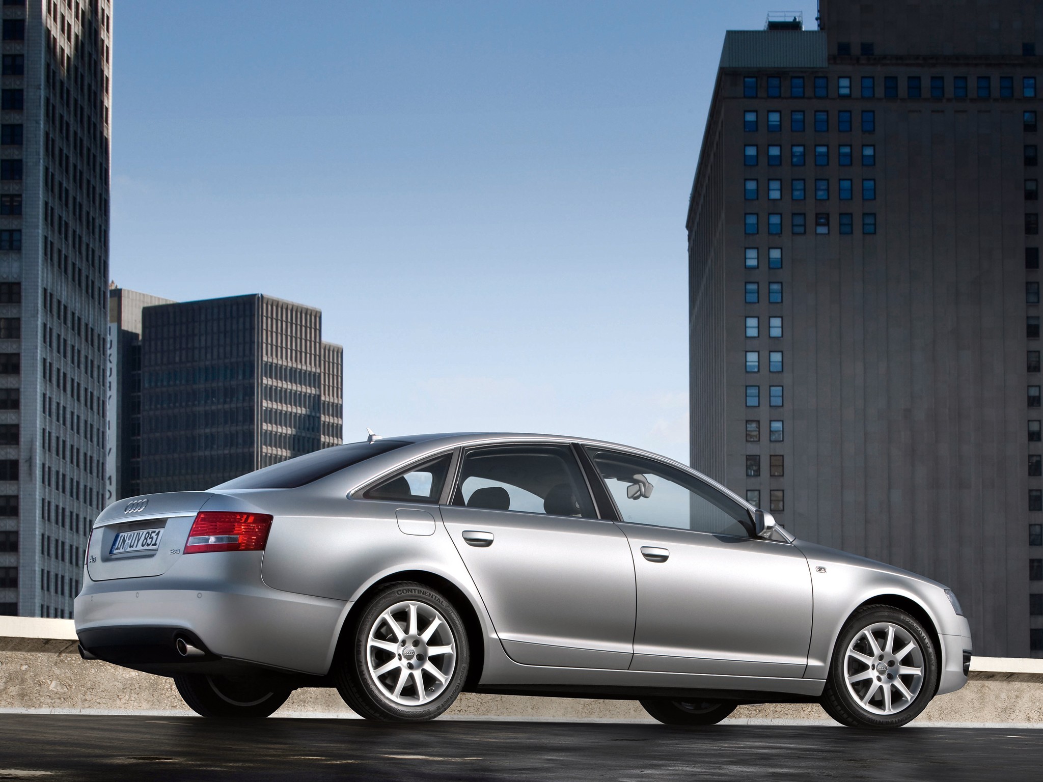 Audi A6 photo 65
