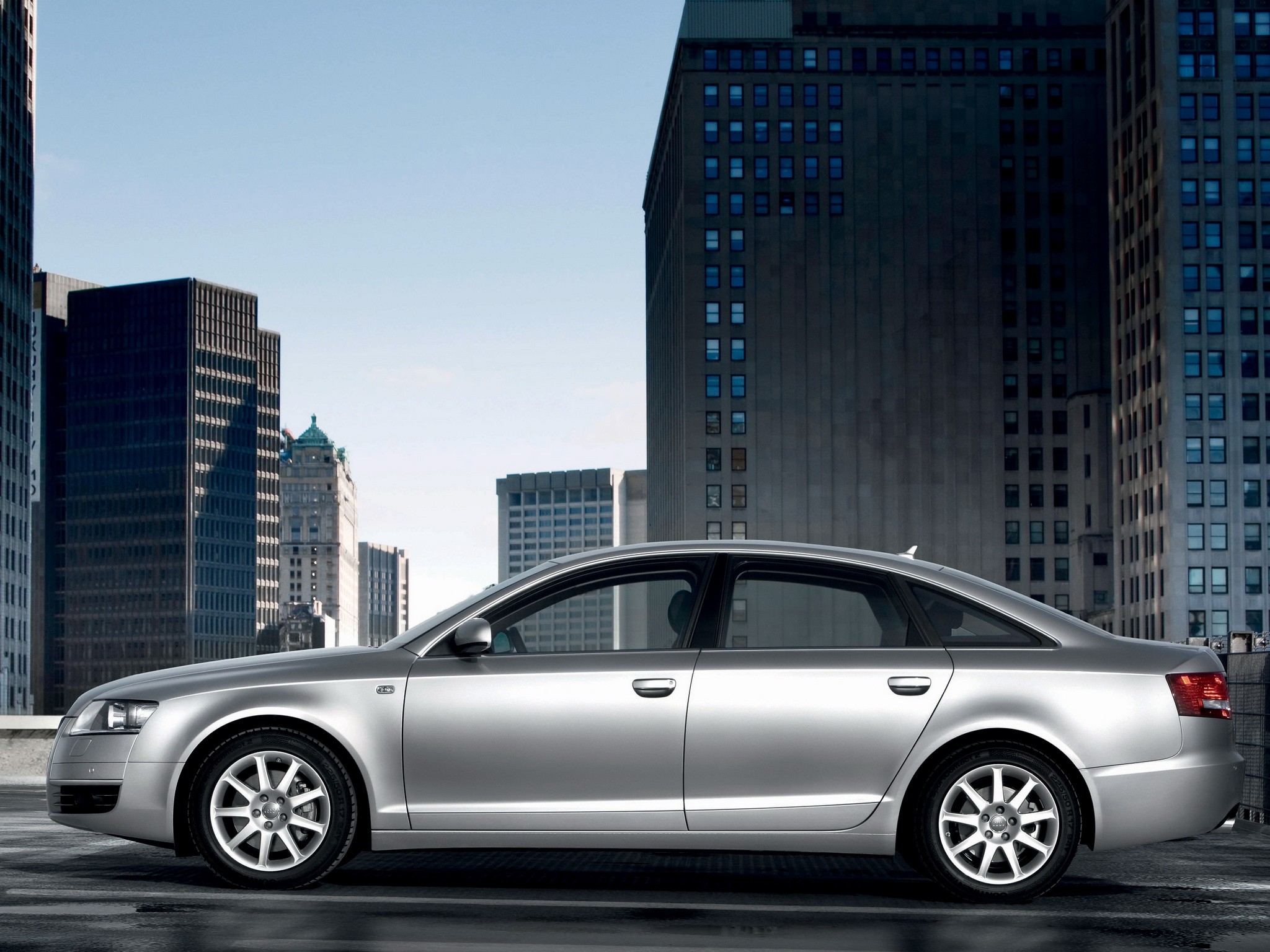 Audi A6 photo 66