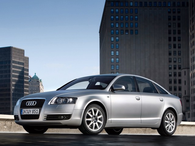 Audi A6 photo 67