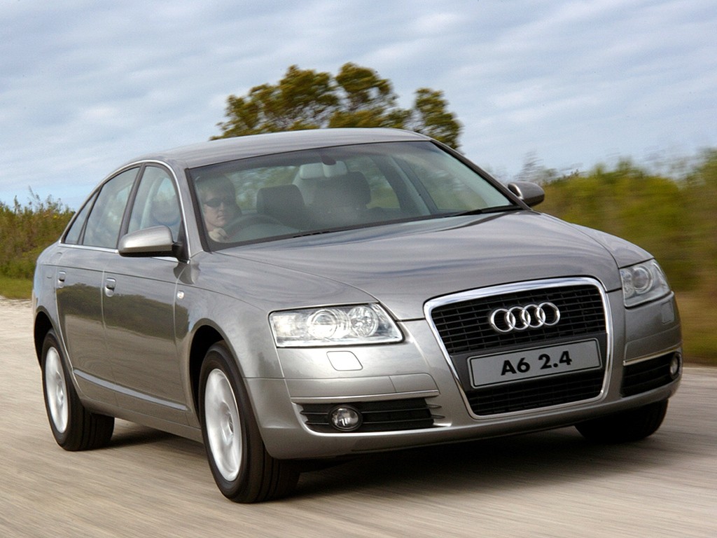 Audi A6 photo 68