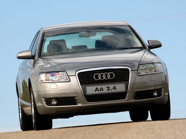 Audi A6 photo 69