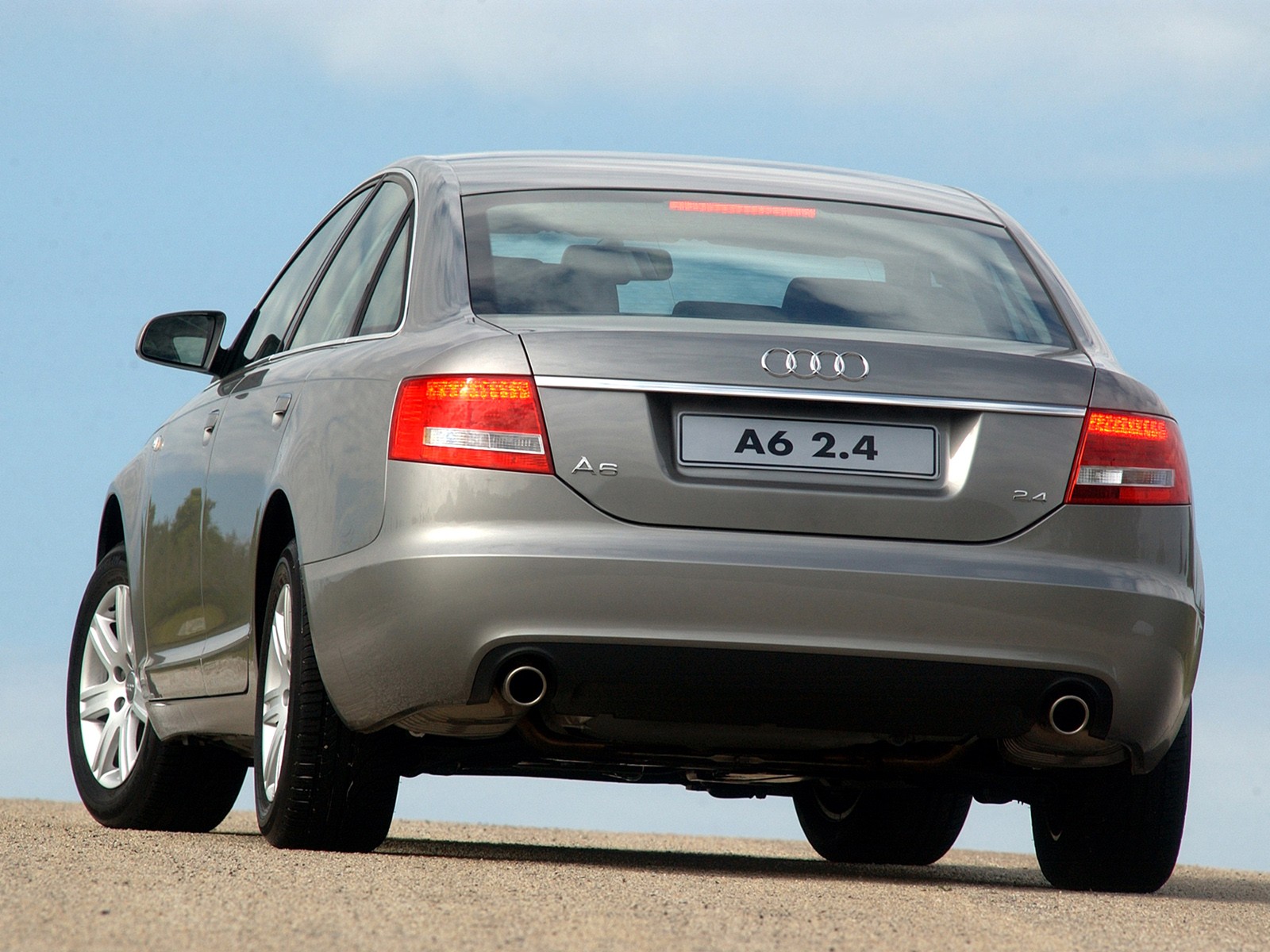 Audi A6 photo 70