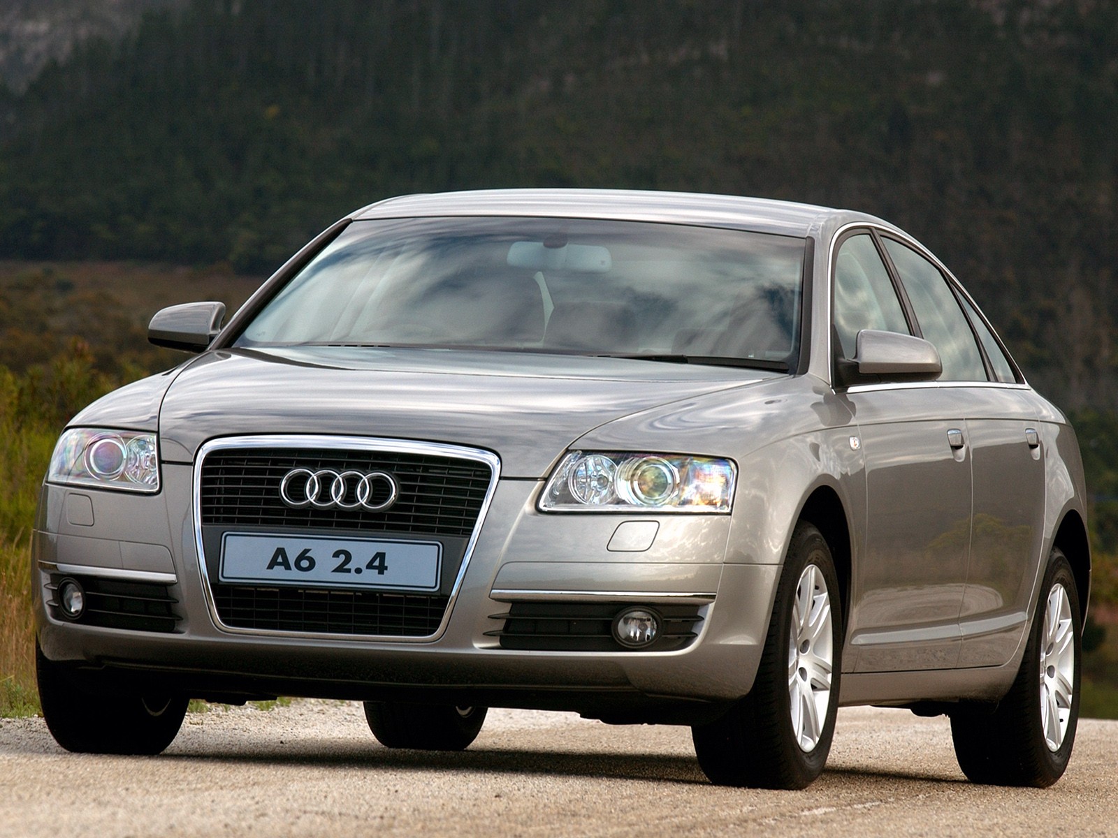 Audi A6 photo 71