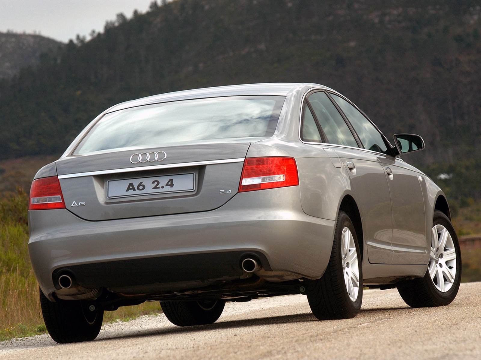 Audi A6 photo 72