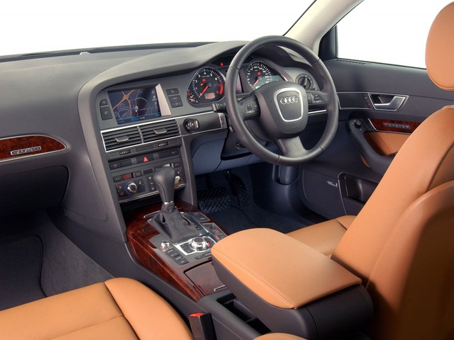 Audi A6 photo 75