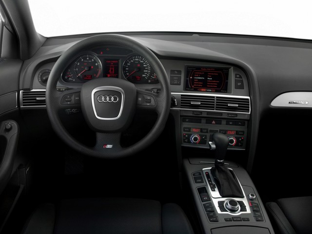 Audi A6 photo 76