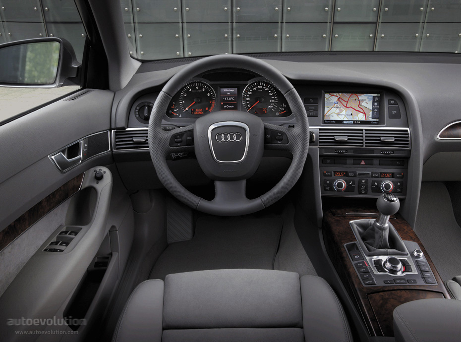Audi A6 photo 73