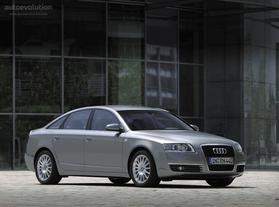 Audi A6 photo 2