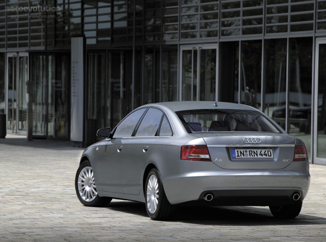 Audi A6 photo 3