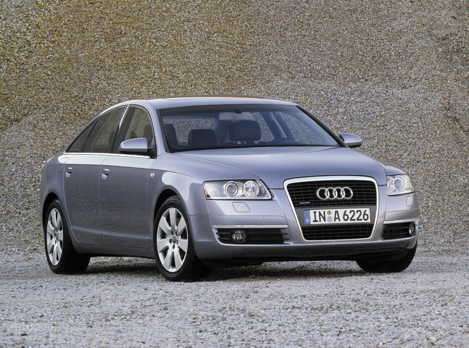 Audi A6 photo 4