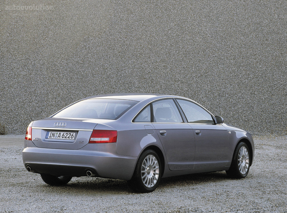 Audi A6 photo 5