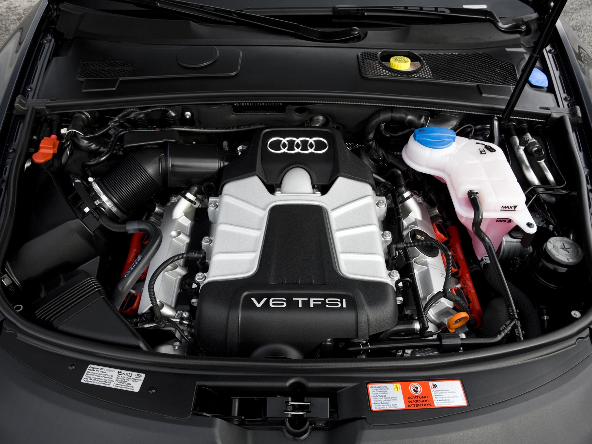 Audi A6 photo 55