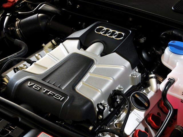 Audi A6 photo 56