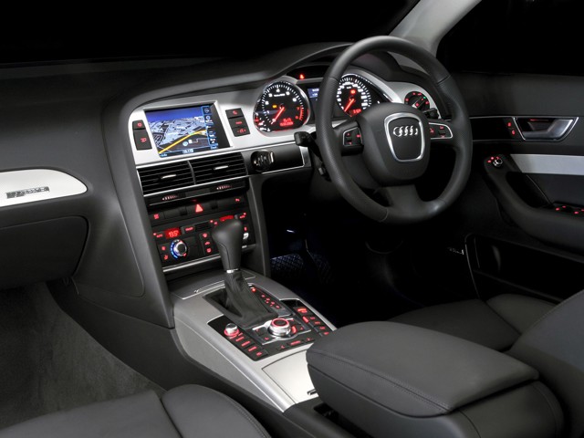 Audi A6 photo 57