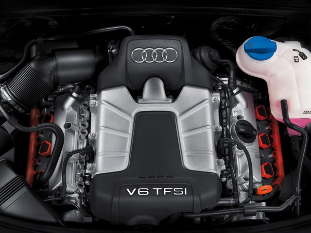 Audi A6 photo 59