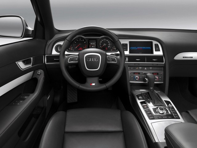 Audi A6 photo 60
