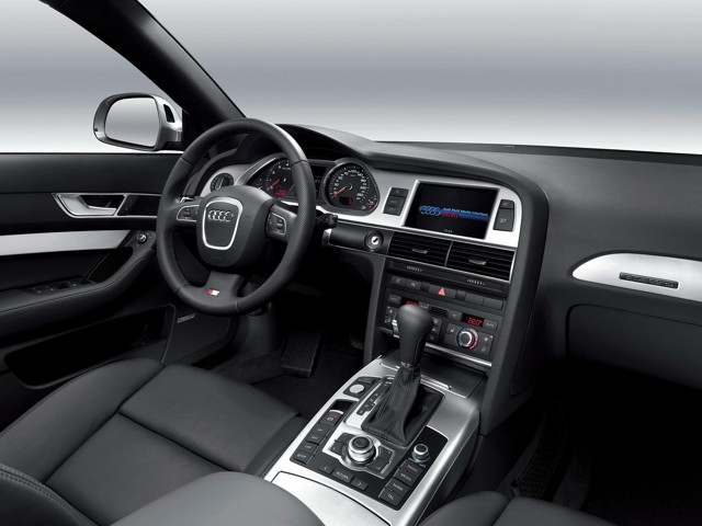 Audi A6 photo 61
