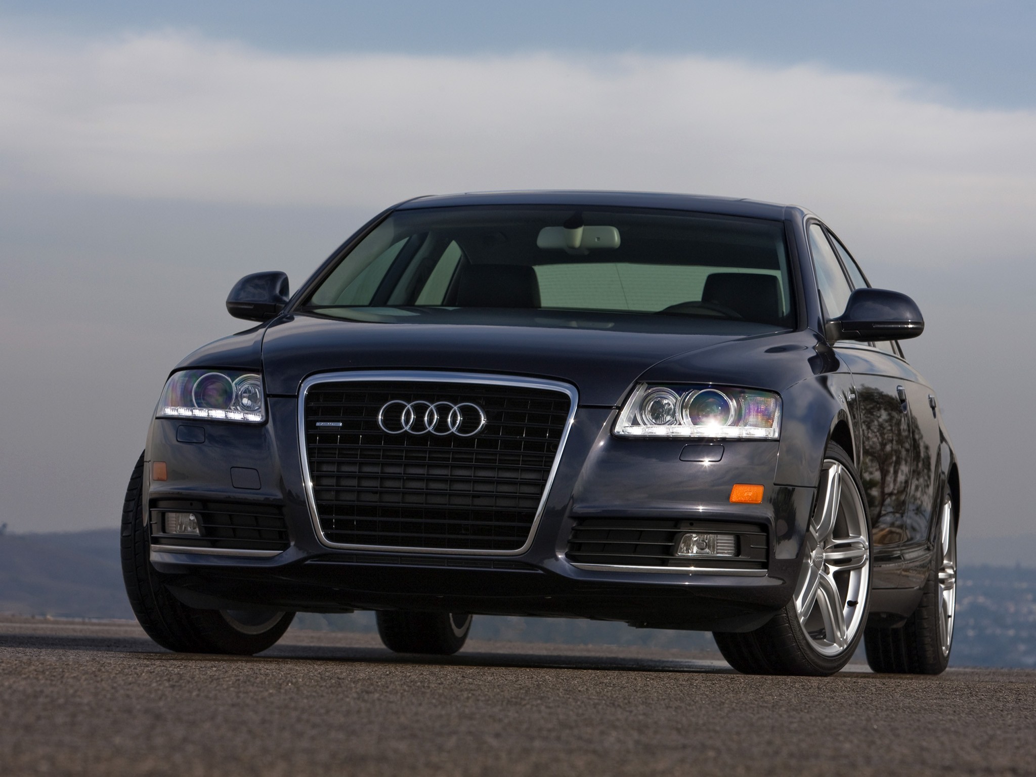 Audi A6 photo 18