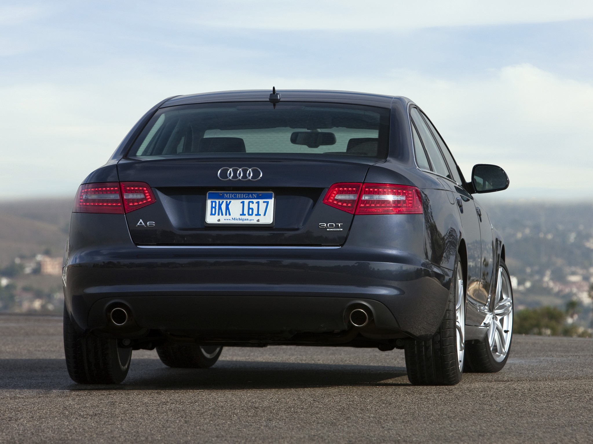 Audi A6 photo 19