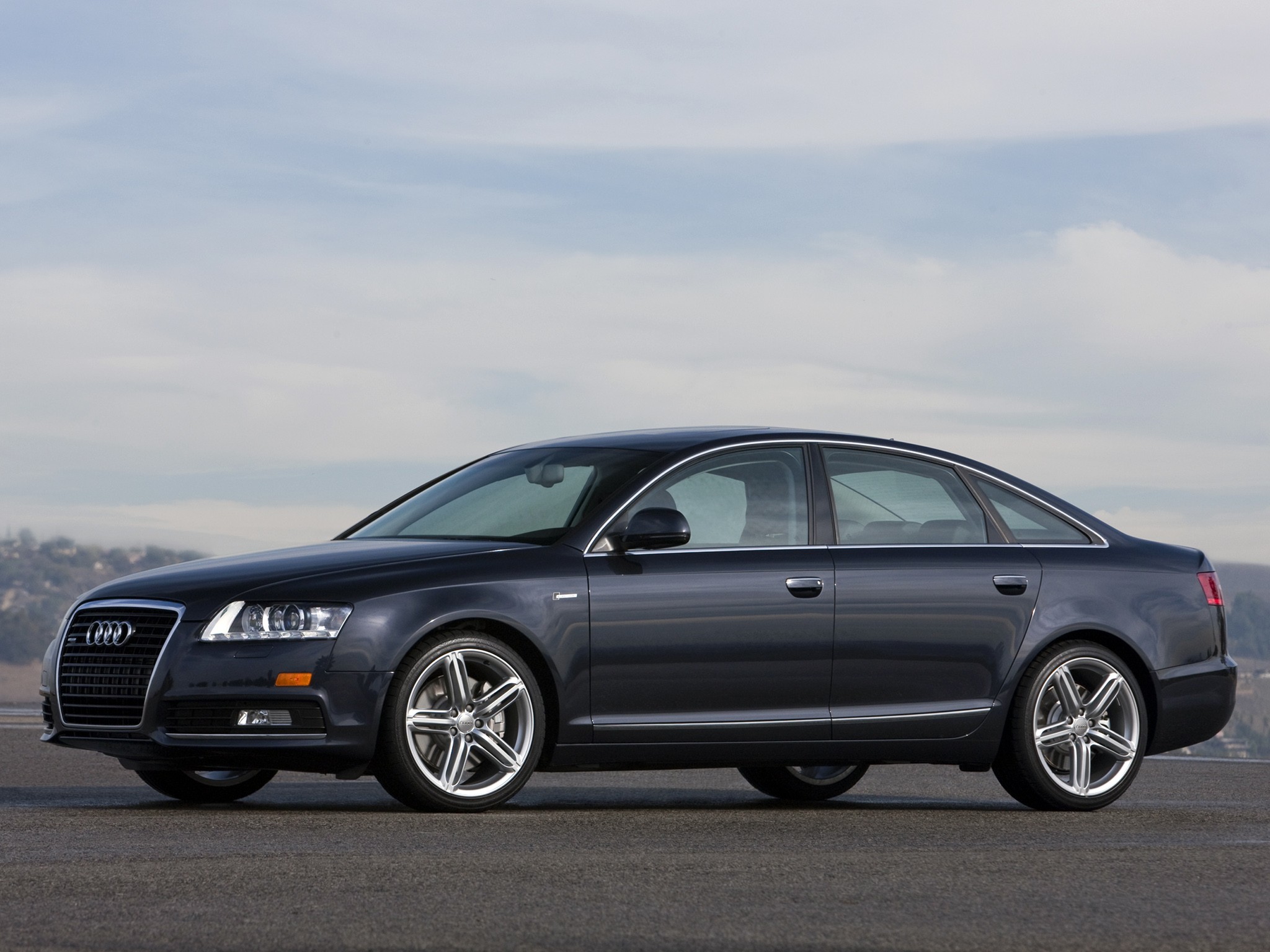 Audi A6 photo 20