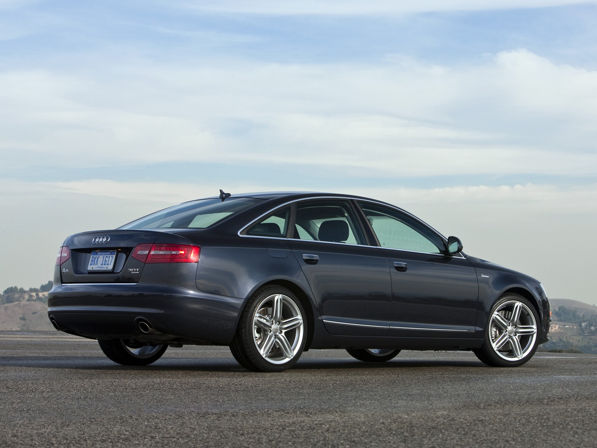 Audi A6 photo 21